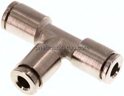 T-Steckanschluss 4mm-4mm, IQS-MSV (Standard)