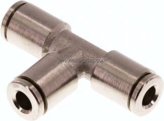 T-Steckanschluss 4mm-4mm, IQS-MSV (Hochtemperatur)