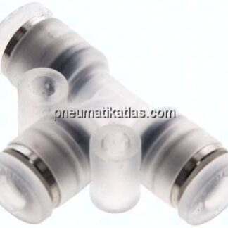 T-Steckanschluss 4mm, IQS-PP