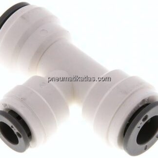 T-Steckanschluss 5/16" (7,94 mm)-1/4" (6,35 mm), IQS-LE (EPDM-Dichtung)