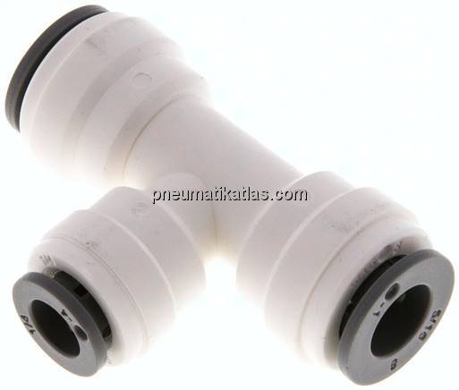 T-Steckanschluss 5/16" (7,94 mm)-1/4" (6,35 mm), IQS-LE (EPDM-Dichtung)