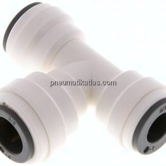 T-Steckanschluss 5/16" (7,94 mm)-3/8" (9,52 mm), IQS-LE (EPDM-Dichtung)