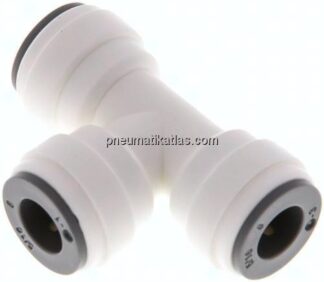 T-Steckanschluss 5/16" (7,94 mm)-5/16" (7,94 mm), IQS-LE (EPDM-Dichtung)