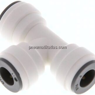 T-Steckanschluss 5/16" (7,94 mm)-5/16" (7,94 mm), IQS-LE (EPDM-Dichtung)