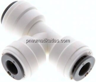 T-Steckanschluss 6mm, IQS-LE (EPDM-Dichtung)