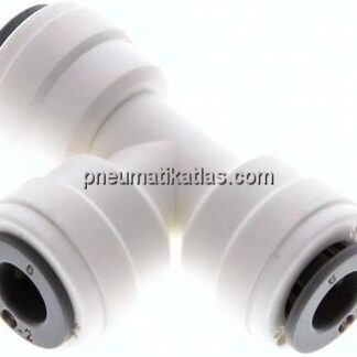 T-Steckanschluss 6mm, IQS-LE (EPDM-Dichtung)