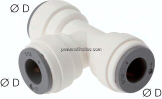T-Steckanschluss 4mm, IQS-LE (EPDM-Dichtung)