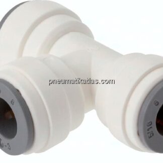 T-Steckanschluss 4mm, IQS-LE (EPDM-Dichtung)