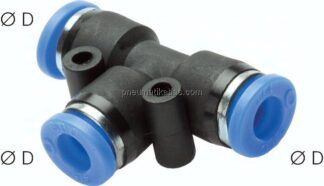 T-Steckanschluss 5/32" (3,97 mm), IQS-Inch