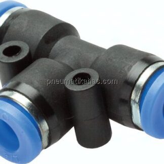 T-Steckanschluss 5/32" (3,97 mm), IQS-Inch