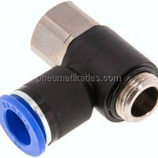 Winkel-Steckanschluss, I/A G 3/8"-12mm, IQS-Standard