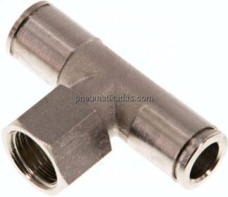 T-Steckanschluss, Innengew. G 1/4"-8mm, IQS-MSV (Standard)
