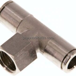 T-Steckanschluss, Innengew. G 1/4"-8mm, IQS-MSV (Standard)