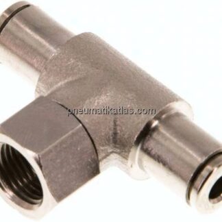 T-Steckanschluss, Innengew. G 1/8"-4mm, IQS-MSV (Standard)