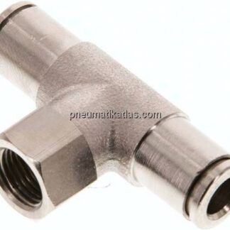 T-Steckanschluss, Innengew. G 1/8"-6mm, IQS-MSV (Standard)
