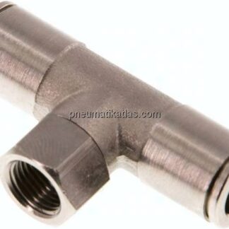 T-Steckanschluss, Innengew. G 1/8"-8mm, IQS-MSV (Standard)
