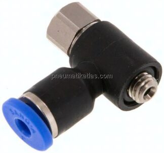 Winkel-Steckanschluss, I/A M 5-3mm, IQS-Standard