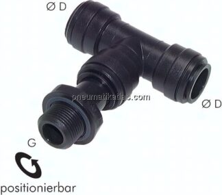 T-Steckanschluss G 3/8"-15mm, IQS-Big