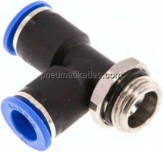 LE-Steckanschluss G 1/2"-12mm, IQS-Standard