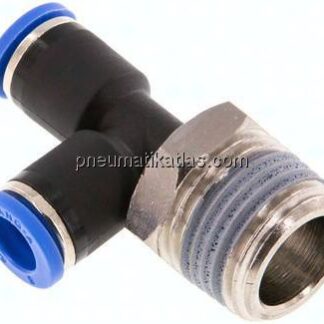LE-Steckanschluss R 1/2"-8mm, IQS-Standard