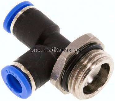 LE-Steckanschluss G 1/2"-8mm, IQS-Standard