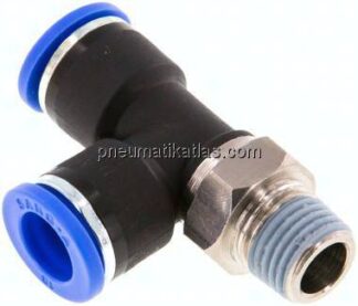 LE-Steckanschluss R 1/4"-10mm, IQS-Standard