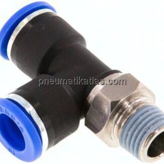 LE-Steckanschluss R 1/4"-10mm, IQS-Standard