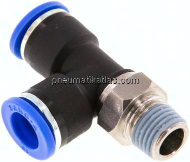 LE-Steckanschluss R 1/4"-10mm, IQS-Standard