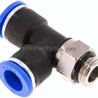 LE-Steckanschluss G 1/4"-10mm, IQS-Standard