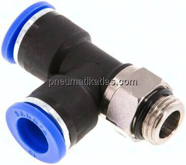 LE-Steckanschluss G 1/4"-10mm, IQS-Standard
