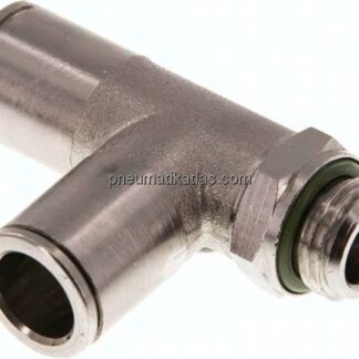 LE-Steckanschluss G 1/4"-10mm, IQS-MSV (Hochtemperatur)