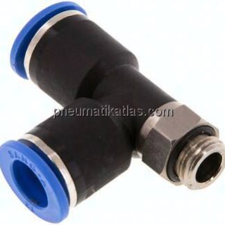 LE-Steckanschluss G 1/4"-12mm, IQS-Standard