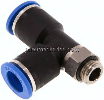 LE-Steckanschluss G 1/4"-12mm, IQS-Standard