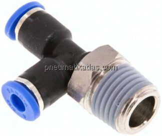 LE-Steckanschluss R 1/4"-4mm, IQS-Standard