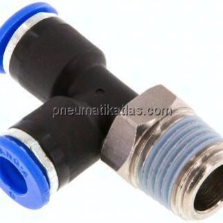 LE-Steckanschluss R 1/4"-6mm, IQS-Standard