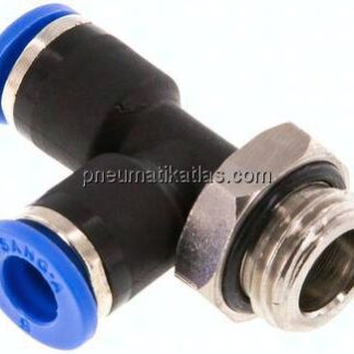 LE-Steckanschluss G 1/4"-6mm, IQS-Standard