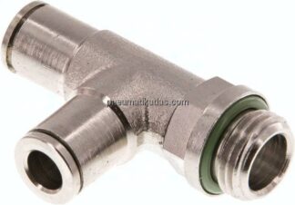 LE-Steckanschluss G 1/4"-6mm, IQS-MSV (Hochtemperatur)