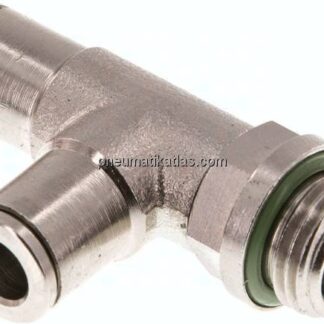 LE-Steckanschluss G 1/4"-6mm, IQS-MSV (Hochtemperatur)