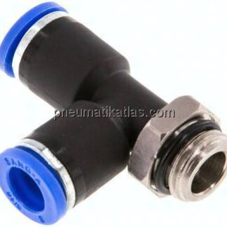 LE-Steckanschluss G 1/4"-8mm, IQS-Standard