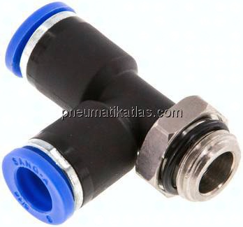 LE-Steckanschluss G 1/4"-8mm, IQS-Standard