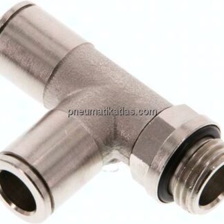 LE-Steckanschluss G 1/4"-8mm, IQS-MSV (Standard)