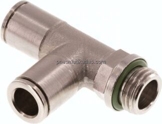 LE-Steckanschluss G 1/4"-8mm, IQS-MSV (Hochtemperatur)
