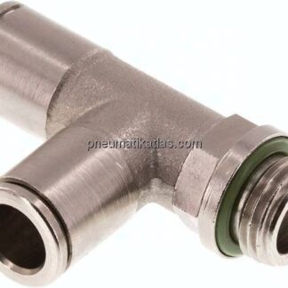 LE-Steckanschluss G 1/4"-8mm, IQS-MSV (Hochtemperatur)