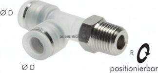 LE-Steckanschluss R 1/8"-4mm, IQS-PP