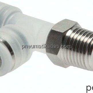 LE-Steckanschluss R 1/8"-4mm, IQS-PP