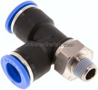 LE-Steckanschluss R 1/8"-10mm, IQS-Standard