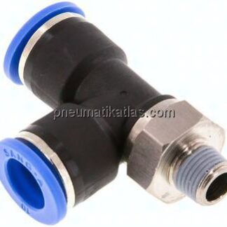 LE-Steckanschluss R 1/8"-10mm, IQS-Standard