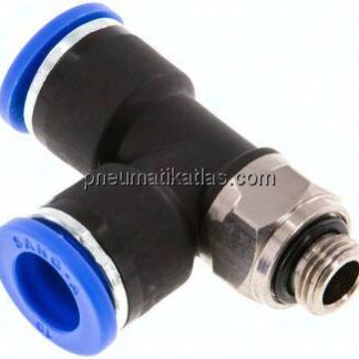 LE-Steckanschluss G 1/8"-10mm, IQS-Standard