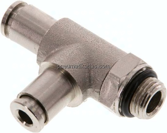 LE-Steckanschluss G 1/8"-4mm, IQS-MSV (Standard)