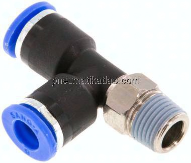 LE-Steckanschluss R 1/8"-6mm, IQS-Standard